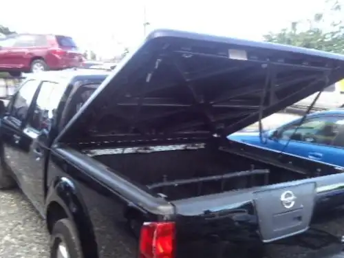 Nissan Frontier  2010