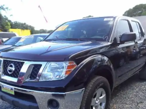 Nissan Frontier  2010
