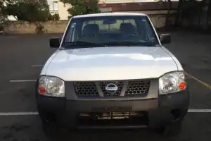 Nissan Frontier  2011
