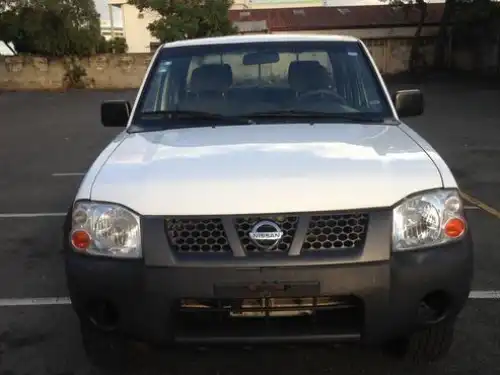 Nissan Frontier  2011