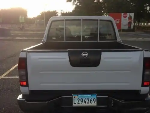 Nissan Frontier  2011