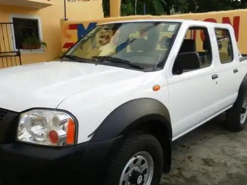 Nissan Frontier  2011