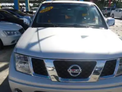 Nissan Frontier  2011