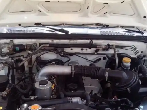 Nissan Frontier  2011