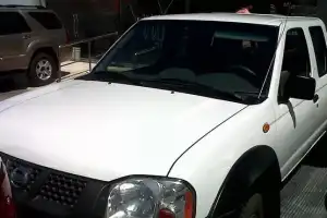 Nissan Frontier  2011