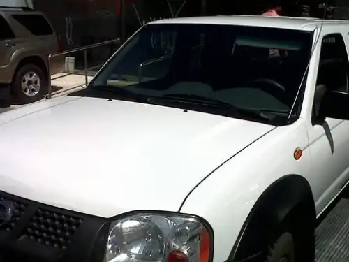 Nissan Frontier  2011