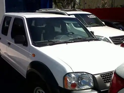 Nissan Frontier  2011