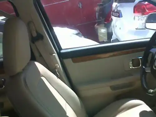 Nissan Frontier  2011