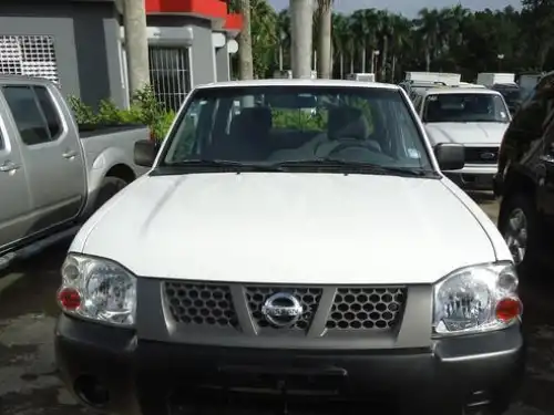 Nissan Frontier  2012
