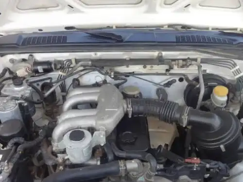 Nissan Frontier  2012