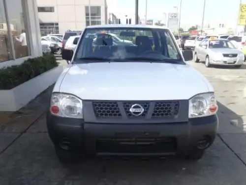 Nissan Frontier  2012