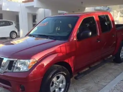 Nissan Frontier  2012