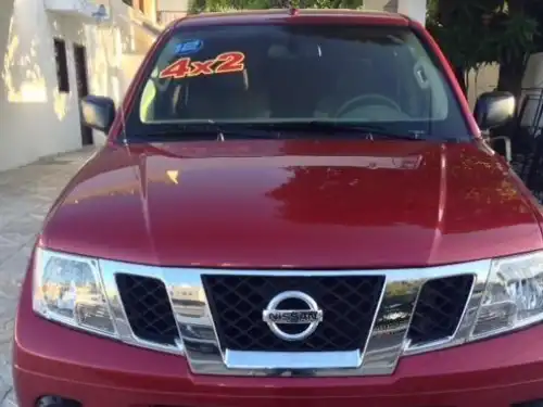 Nissan Frontier  2012