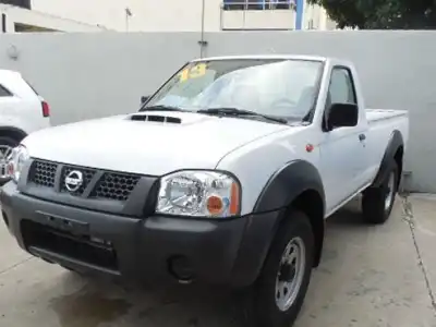 Nissan Frontier  2013