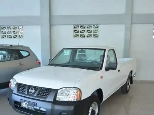 Nissan Frontier  2013