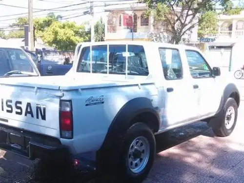 Nissan Frontier  2014