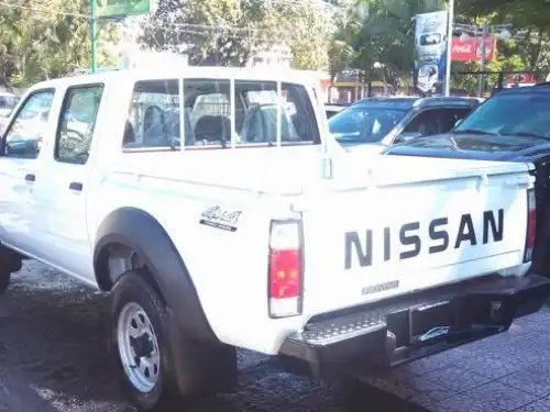 Nissan Frontier  2014