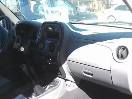 Nissan Frontier  2014