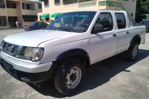 Nissan Frontier 2001