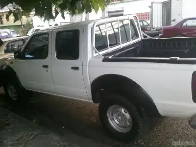 Nissan Frontier 2003