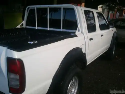 Nissan Frontier 2003