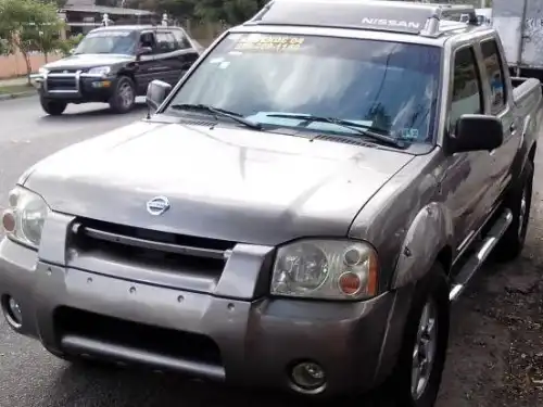 Nissan Frontier 2004 