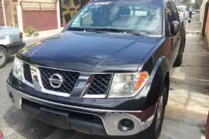 Nissan Frontier 2005 4 Cilindros