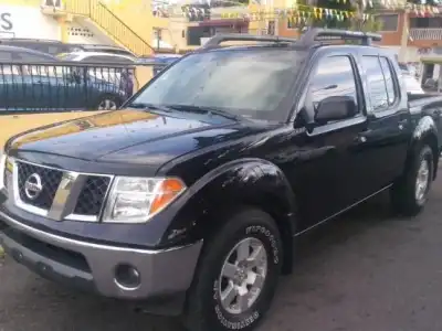 Nissan Frontier 2005