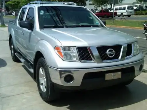 Nissan Frontier 2007 4X4 full,americana 