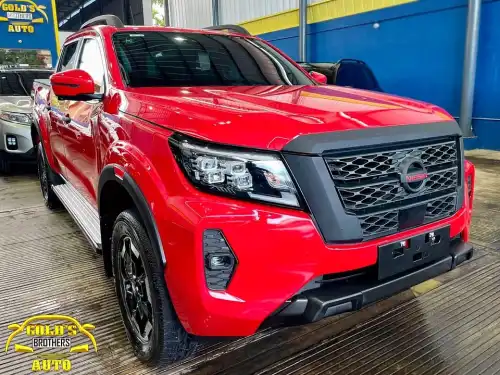 Nissan Frontier 2022 LE 4x4