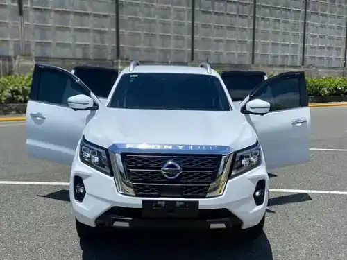 Nissan Frontier 2022 LE
