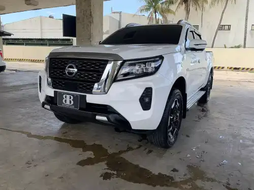 Nissan Frontier 2022 LE