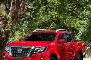 Nissan Frontier 2022 LE