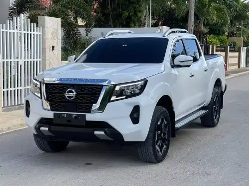 Nissan Frontier 2022 Le