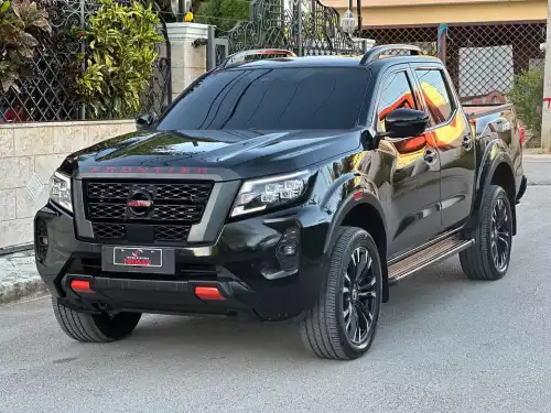 Nissan Frontier 2022 PRO 4X