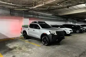 Nissan Frontier 2022 Pro-4x Como nueva
