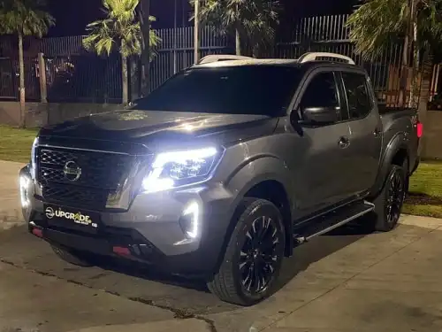 Nissan Frontier 2022 como nueva en perfectas condiciones??