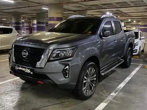 Nissan Frontier 2022 como nueva en perfectas condiciones??