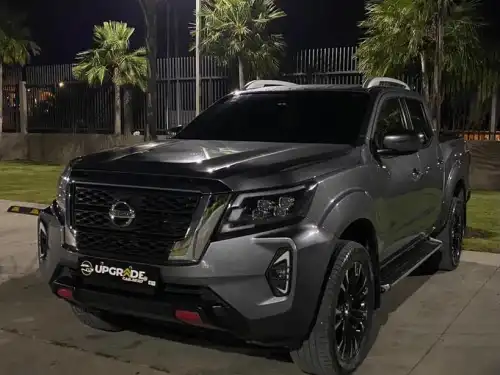 Nissan Frontier 2022 como nueva en perfectas condiciones??