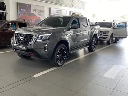 Nissan Frontier 2022 como nueva en perfectas condiciones??