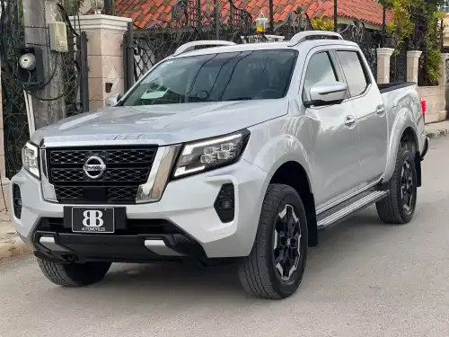 Nissan Frontier 2022
