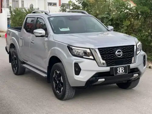 Nissan Frontier 2022