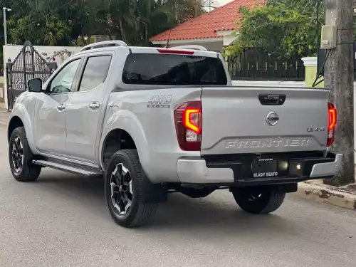 Nissan Frontier 2022