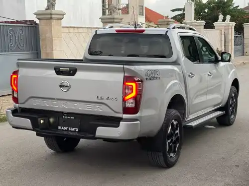 Nissan Frontier 2022