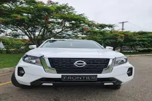 Nissan Frontier 2022