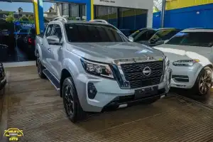 Nissan Frontier 2023 LE Impecable