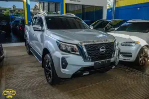 Nissan Frontier 2023 LE Impecable