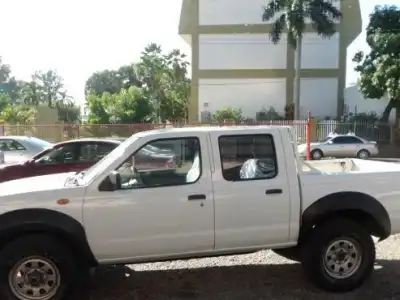 Nissan Frontier D 22 2008