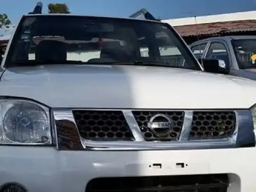 Nissan Frontier D 22 2008