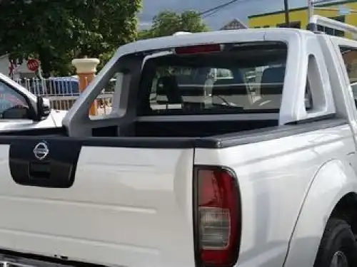 Nissan Frontier D 22 2008